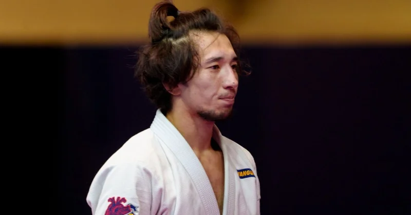 Джитсер Мансур Хабибулла стал бронзовым призером Игр Исламской солидарности