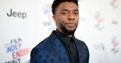 Звезду на Аллее славы получил посмертно Чедвик Боузман