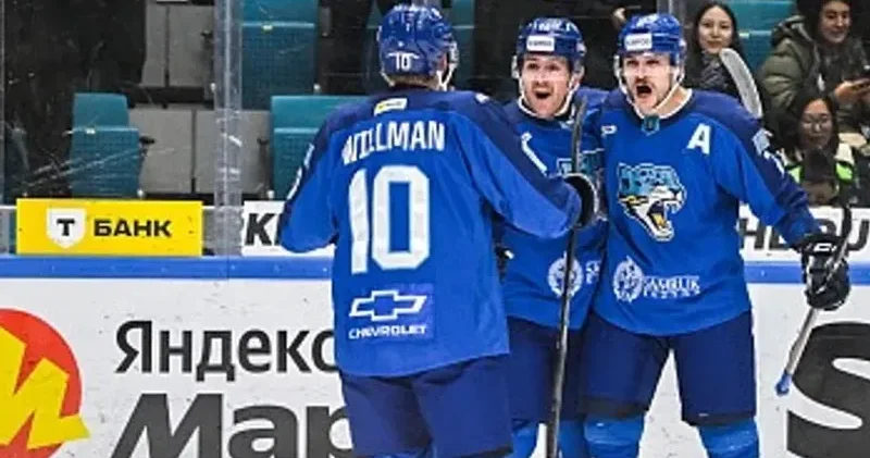 Астаналық Барыс Салават Юлаевты ұтып кетті