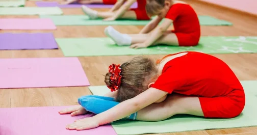 В Актау бесплатные спортивные занятия оказались недоступными для детей