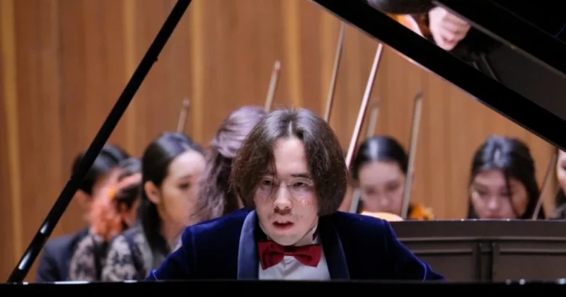 Казахстанец Рахат Би Абдысагин покорил Оксфорд