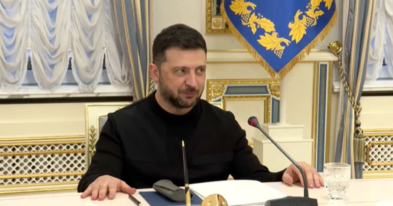 АҚШ Украинаға Бейбіт жоспарды табыстады