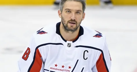 Рекорд НХЛ по голам в пустые ворота обновил Александр Овечкин