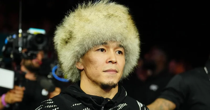 Алмабаев и Алмахан успешно прошли взвешивание перед историческим турниром UFC