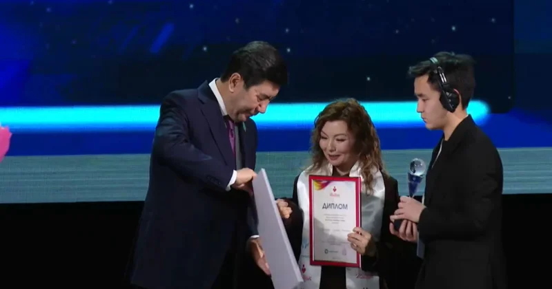 Елордада Жан шуақ сыйлығы табысталды