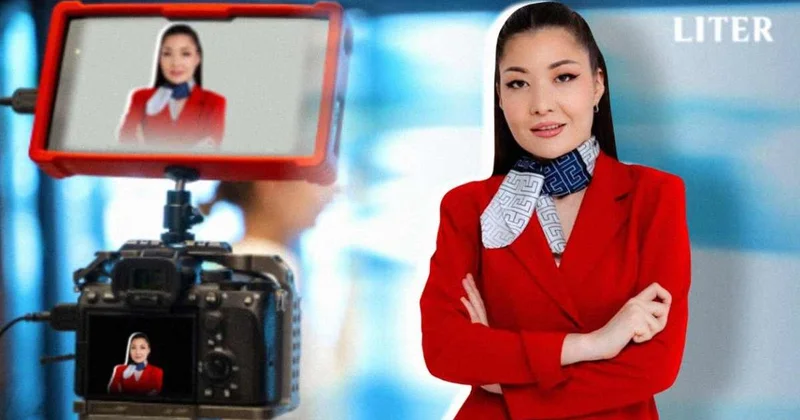 “Телевидение мой второй дом”: интервью с Лаурой Куанышкызы