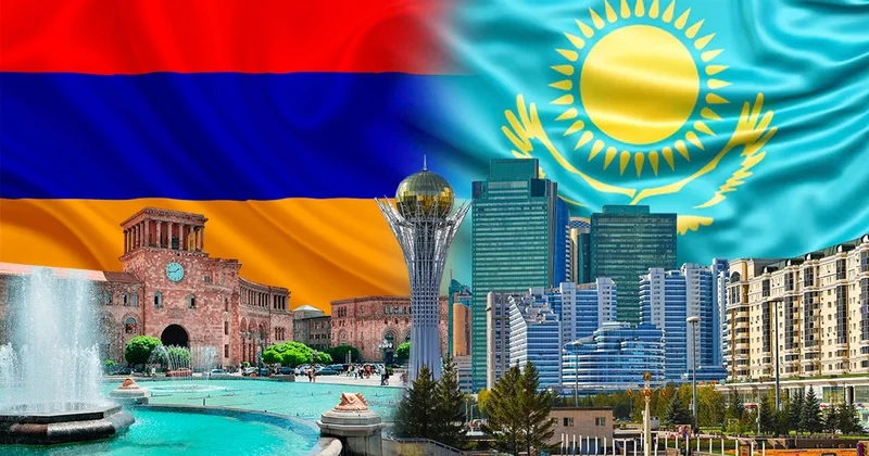 Астана Ереван қатынасындағы бетбұрыс: Қазақстан бидайы Кавказға жаңа жолмен жетті