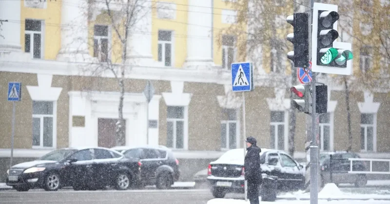 Прогноз погоды на 22 ноября: штормовое предупреждение объявили в Астане и 15 регионах