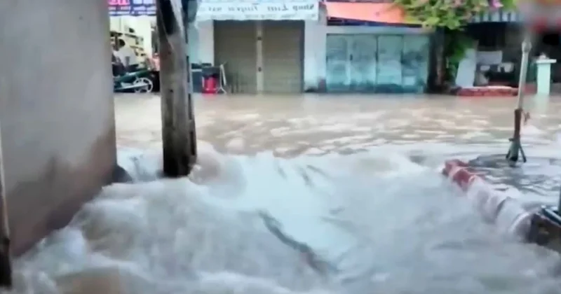 Вьетнамда тасқыннан қаза болғандар саны өсті