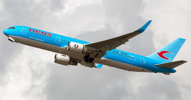 Атыраудан Миланға алғашқы тікелей рейс орындалды