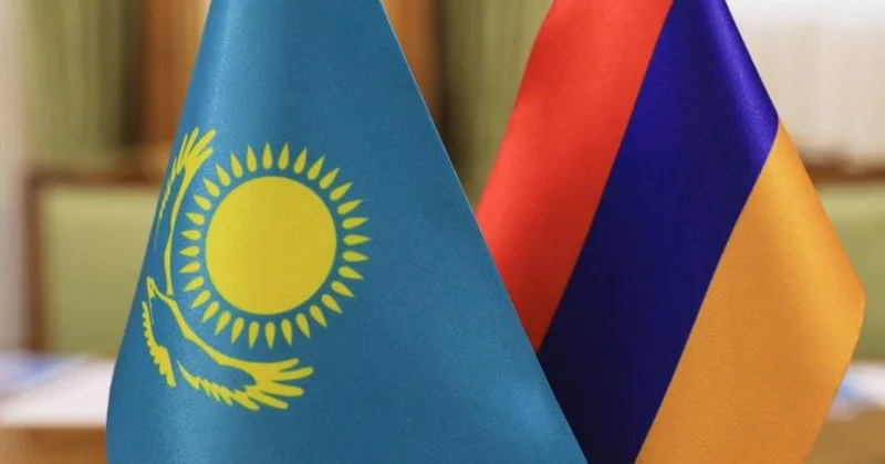 Армениямен мәдени гуманитарлық байланыс нығаяды