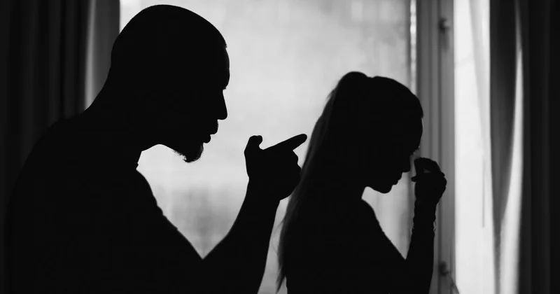 Павлодарка заявила в полицию на мужа