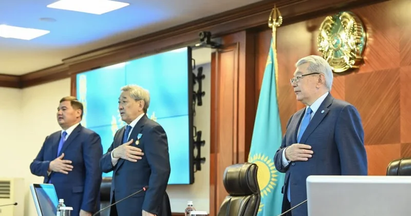 Ардагерлер ұйымының көшпелі отырысы Қызылордада жоғары деңгейде өтті