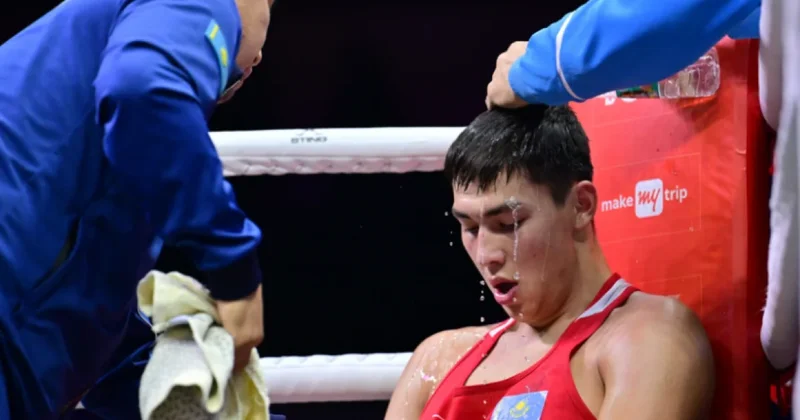 Казахстан занял пятое место в медальном зачёте финала Кубка мира по боксу