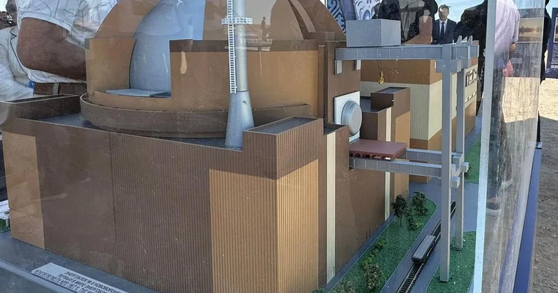 Почему первую казахстанскую АЭС назвали Балхаш , объяснил Саткалиев