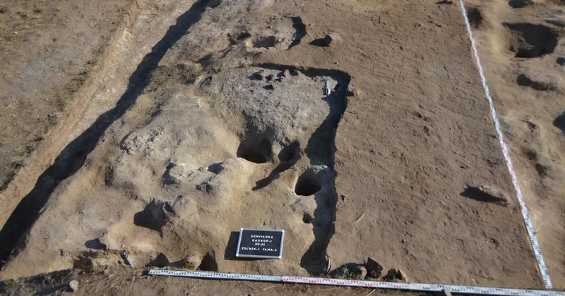 Абай облысынан қола дәуірінің бірегей өндірістік қалашығы табылды