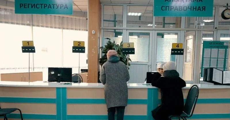 Атырауда ЖРВИ маусымы ерте басталып, ерекше қарқынмен өршуде