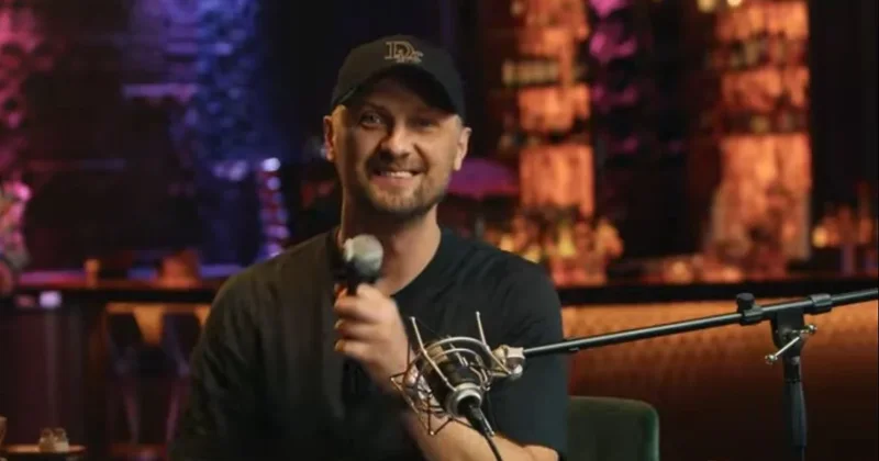 Комик Александр Зубарев переедет в Алматы