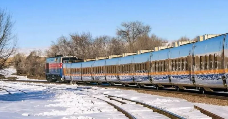 16 желтоқсаннан бастап Алматыдан Қостанайға жаңа Тальго пойызы қатынайды