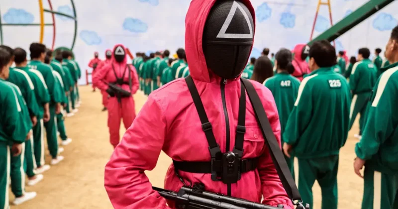 Кальмар ойыны сериалының жалғасы туралы ақпарат пайда болды