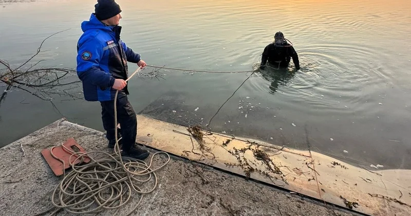 Ертіс өзенінде жоғалған әйелді іздестіру шаралары жүріп жатыр