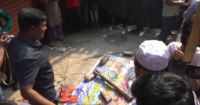 Бангладеште 5,7 балдық жер сілкінісі болды