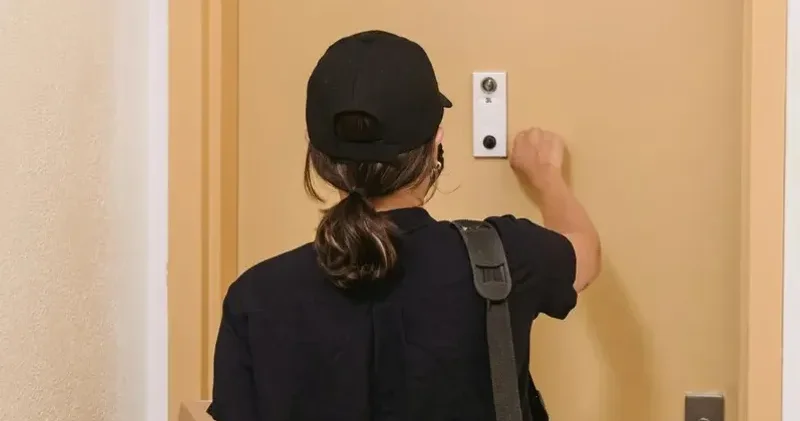 Үй үйді аралап, жеке деректерін сұрайды : Оқу ағарту министрлігі ескерту жасады