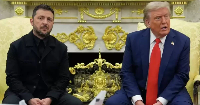 Трамп жоспары: Киев әскер санын қысқартуды және облыстарды беруден бас тартты