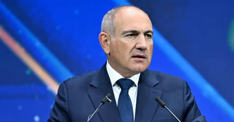 Пашинян снова удивил сеть, записав новое видео в Астане