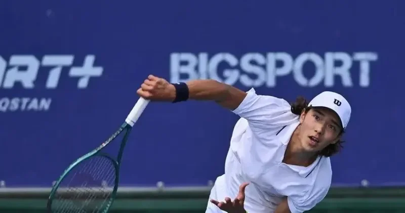 ITF Men: Омарханов жартылай финалға жолдама алды