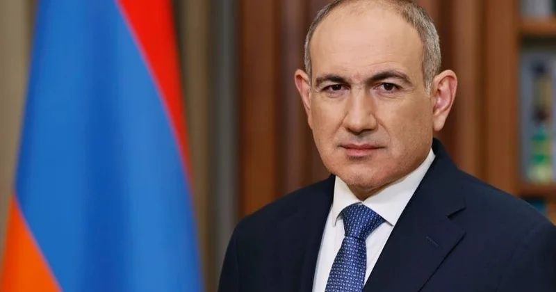 Қазақстан Армения арасындағы бизнес серіктестікті қайта жаңғырту керек Пашинян