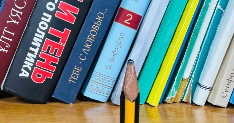 Қадыр ақынның қарындашы