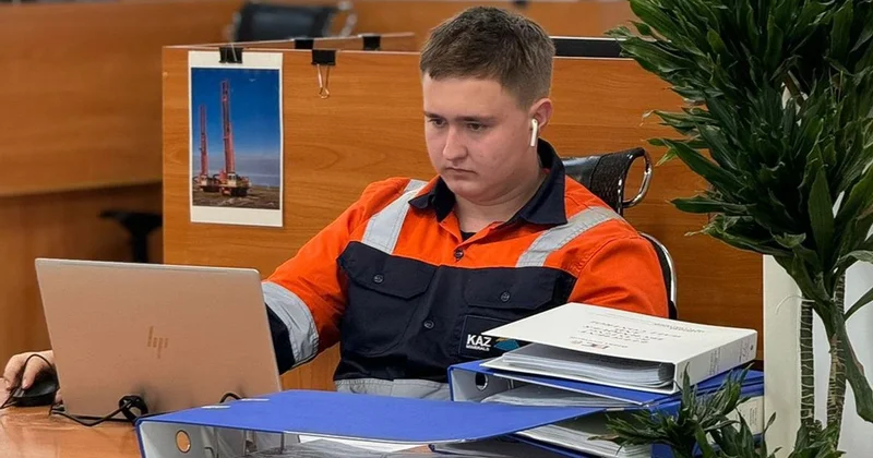 Гранты для молодежи: как KAZ Minerals помогает детям сотрудников построить карьеру в горной отрасли