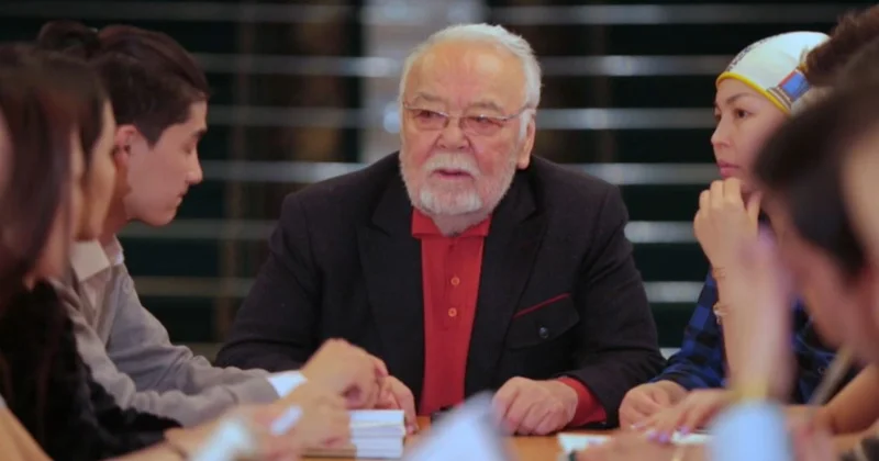 Дәуір тұлға Асанәлі Әшімов