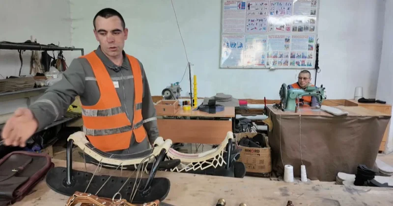 СҚО да жазасын өтеушілердің 66% ы тұрақты жұмыспен қамтылған