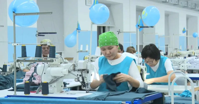 Жаңа кәсіп игерген жандар