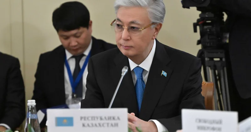 Токаев обсудил ключевые направления работы ЕАЭС