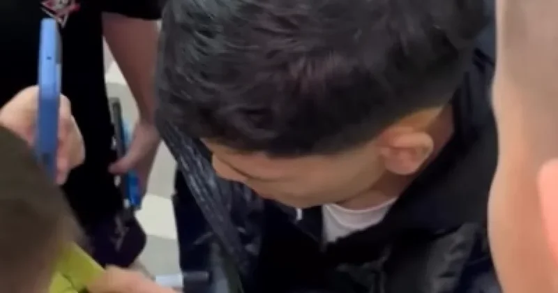 Зачем нам Месси? : встреча Анарбекова с детьми собрала тысячи просмотров в Казнете