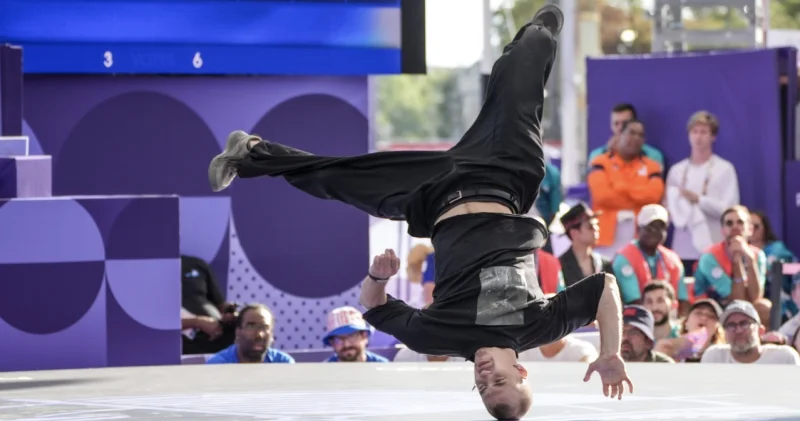 Қазақстандық брейкингтен Дубайда өткен чемпионатта жеңіске жетті