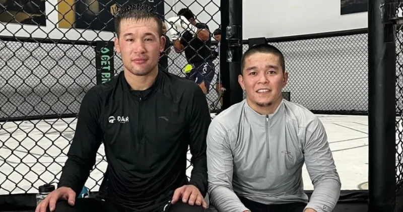 Асу Алмабаев: Шавкат чемпион болса екен деп тілеймін!