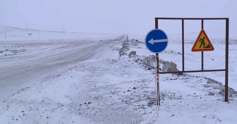 Талды ауылының жолын қайта жөндеу жұмысы келесі жылға қалды