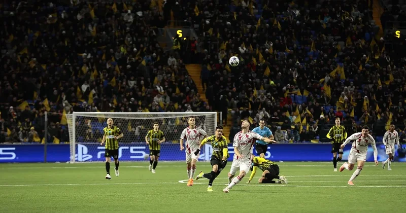 Казахстанский Кайрат вошел в мировой топ‑500