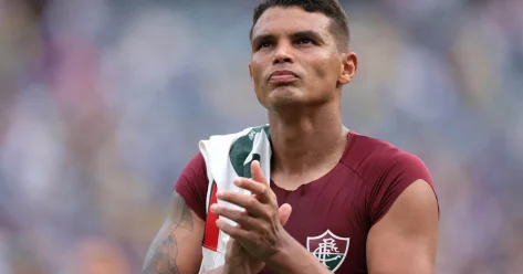 Тьяго Силва перешел в Порту