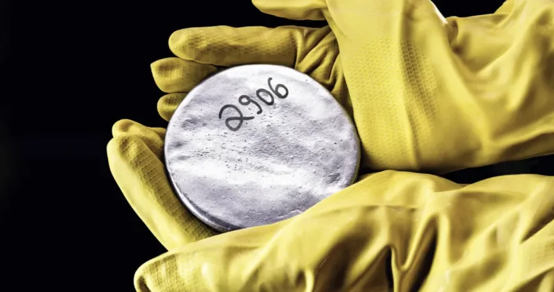 ҰҚК операциясы: Уран сатпақ болғандар бас бостандығынан айырылды