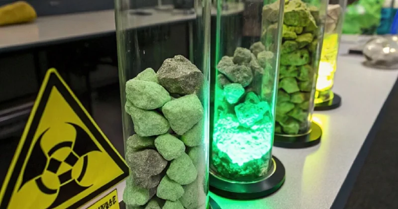 Казахстанцы пытались продать радиоактивный уран, но об этом узнали в КНБ