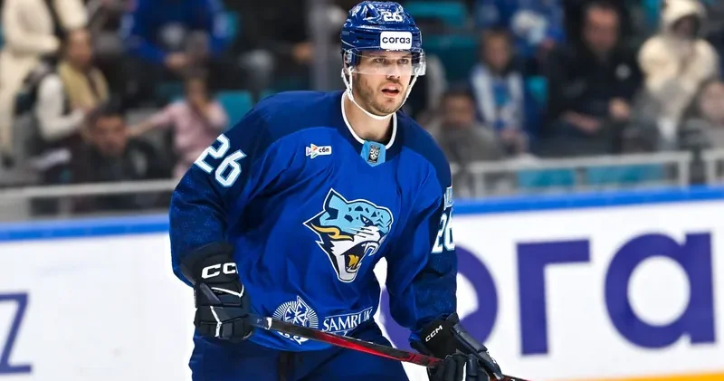 Ауыр жарақат алған канадалық легионер Барыстан кетті