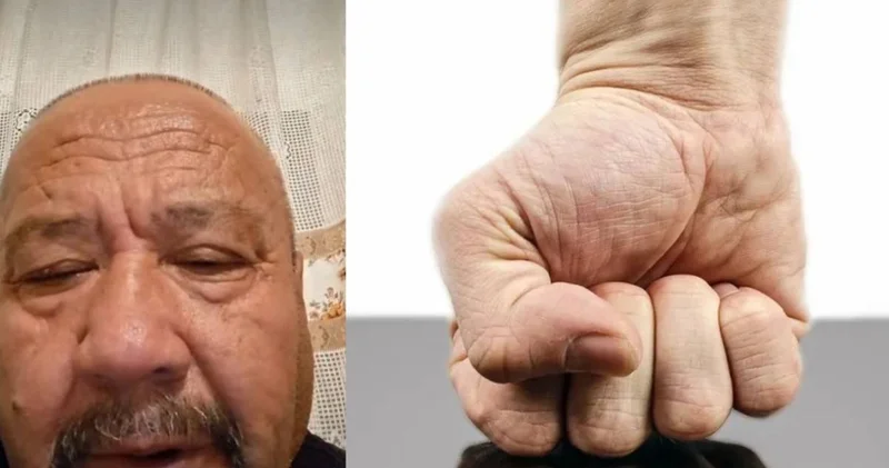 Өз балам өзімді өлтірмекші : Жетісайда ұлы өз әкесін буындырып өлтірмекші болған (ВИДЕО)