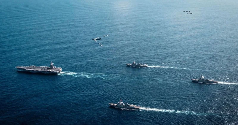 Венесуэла маңында кеме тоқтатылды: АҚШ қысымды арттырды Reuters