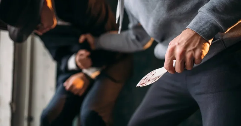 ЧП в университете Алматы: студент ранил преподавателя