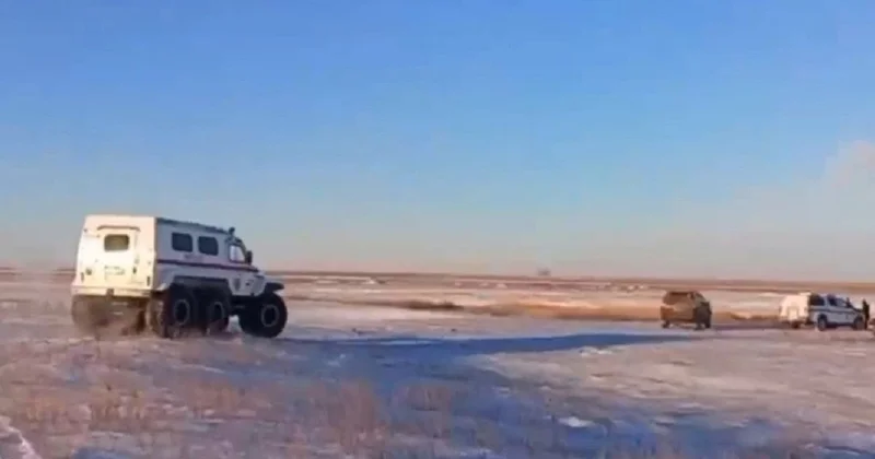 Пропавшего жителя Актюбинской области искали с помощью беспилотника и Starlink